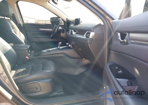 2019 Mazda Cx-5 Grand Touring Reserve z USA, uszkodzony, nr VIN JM3KFBDY5K0512883